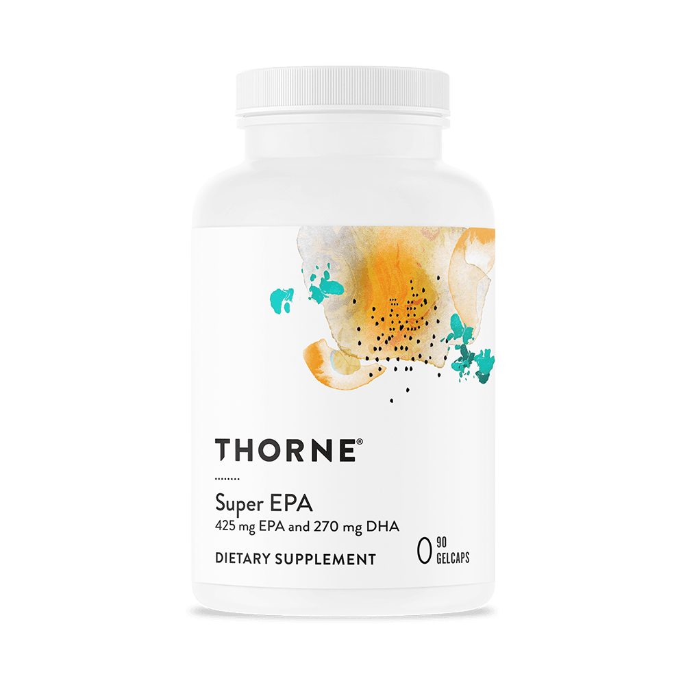 Super EPA — Thorne supplement