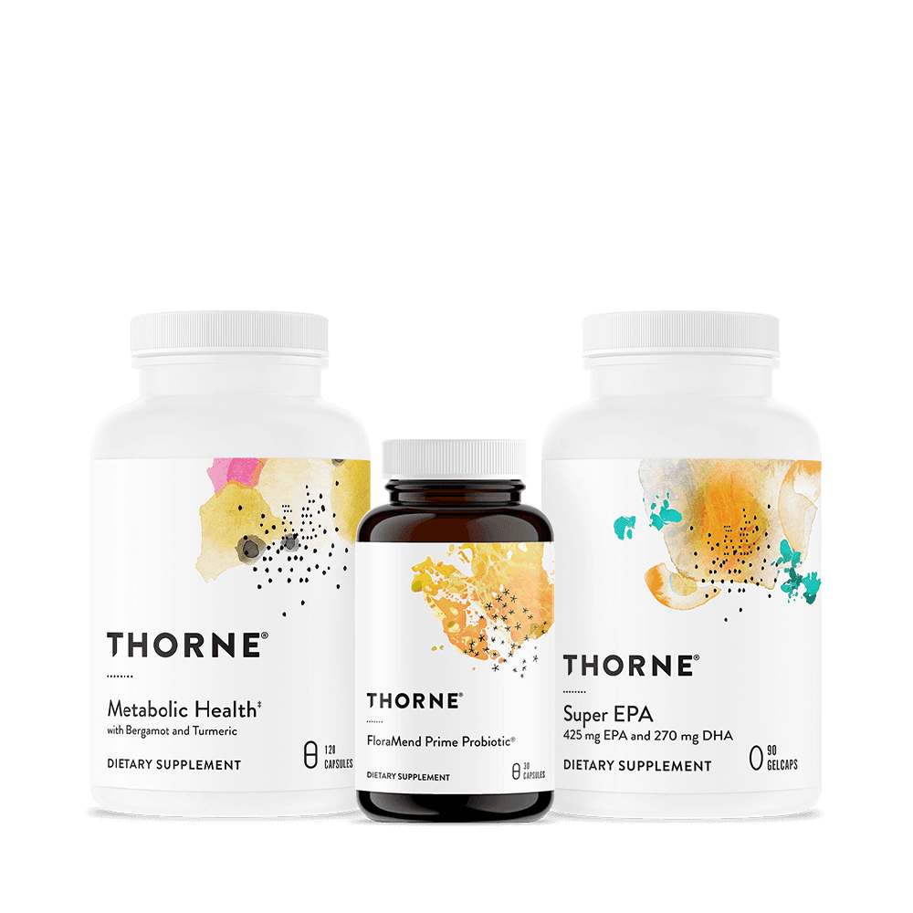 Weight Management Stack