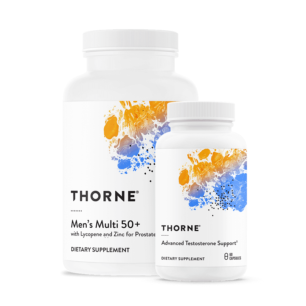 Men's Health Stack