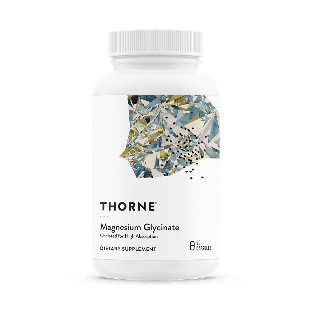 Magnesium Glycinate — 90 Servings
