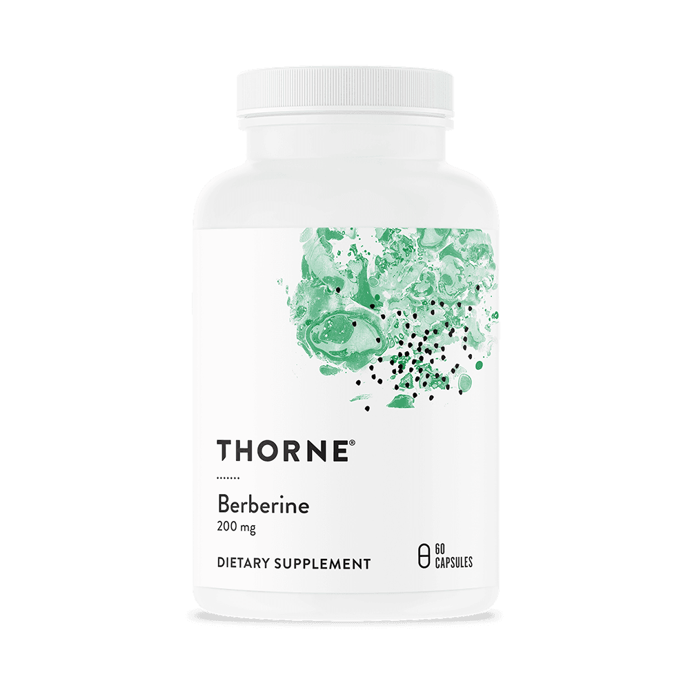 Berberine — 200 mg