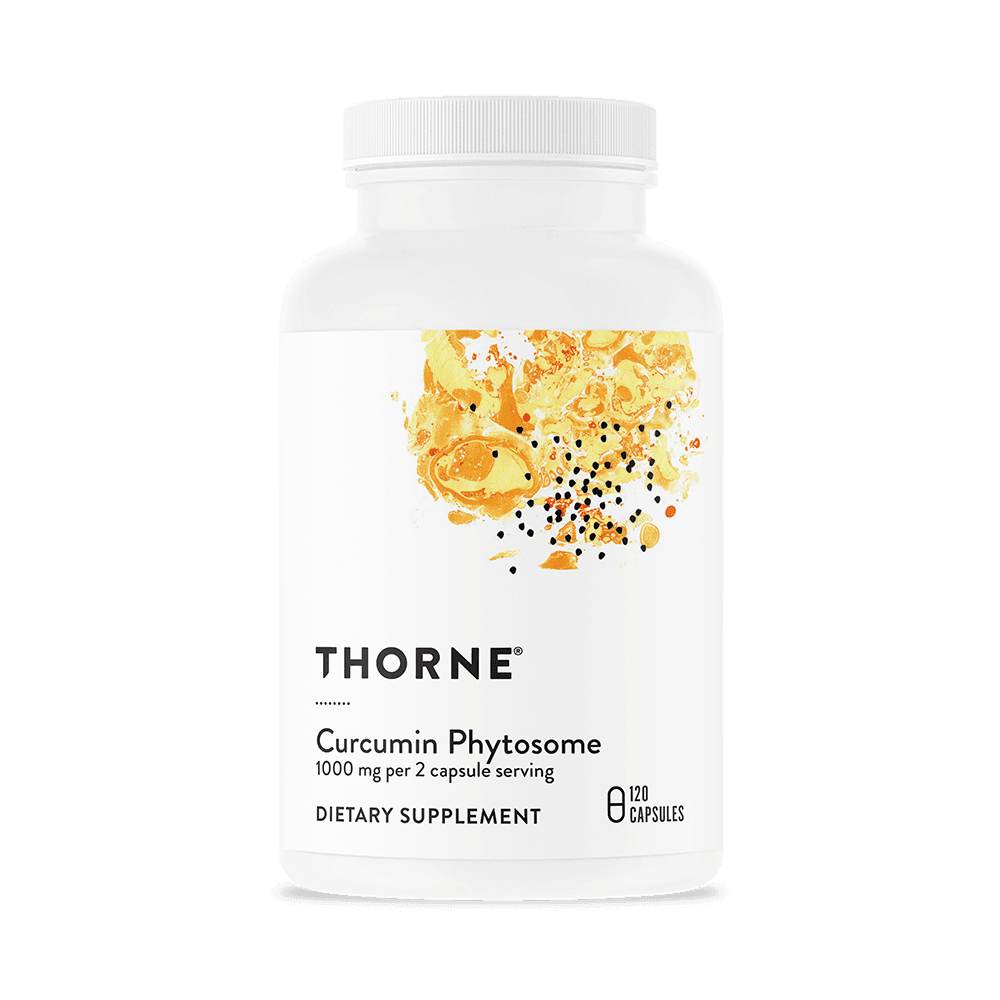 Curcumin Phytosome — NSF Certified