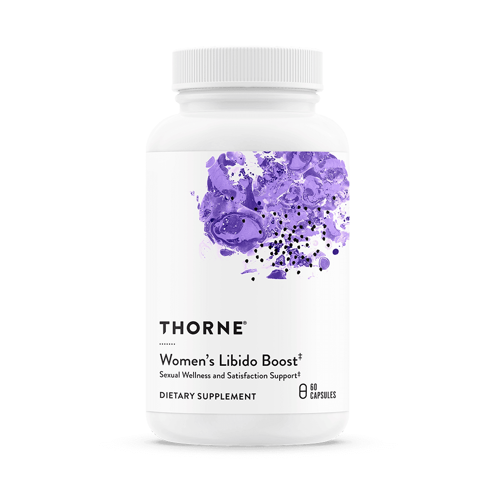 Women's Libido Boost