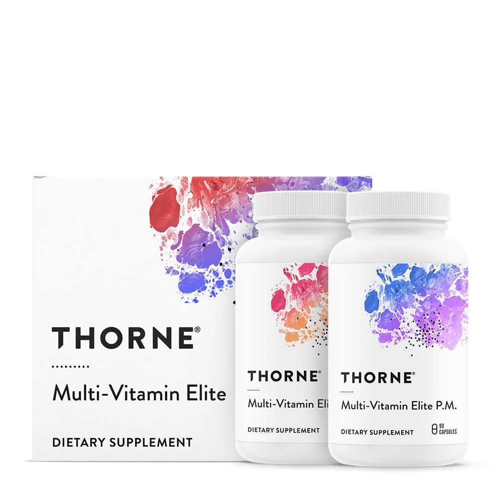 Multi-Vitamin Elite — NSF Certified
