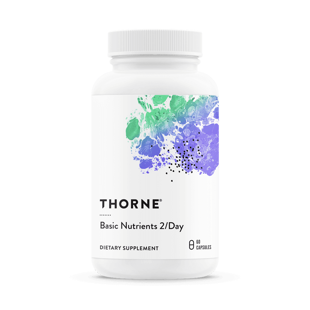 Basic Nutrients 2/Day — NSF Certified