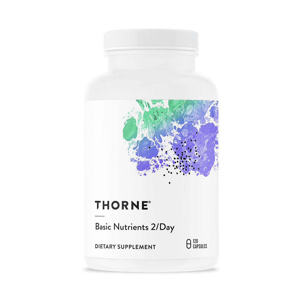 Basic Nutrients 2/Day — 60 Servings